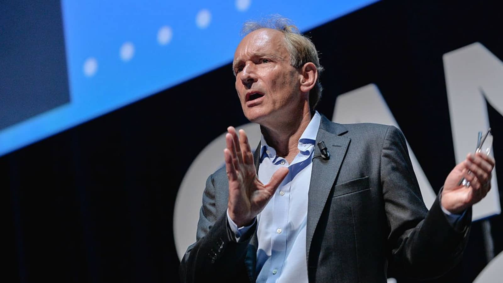 Tim Berners-Lee: We must tackle fake news for the benefit of all of humanity