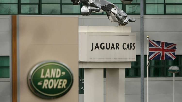 Why Jaguar and Land Rover face uncertain futures