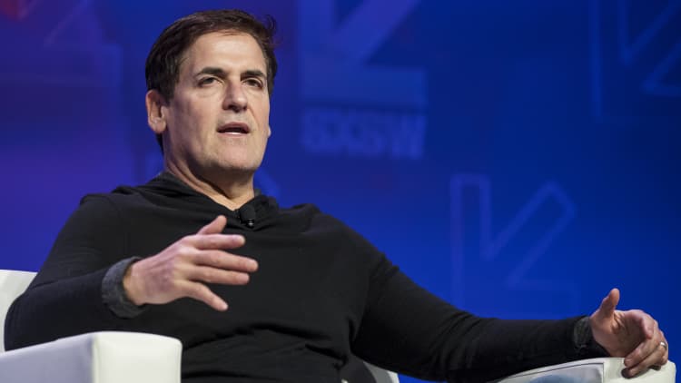 Mark Cuban: AI will produce the world’s first trillionaires
