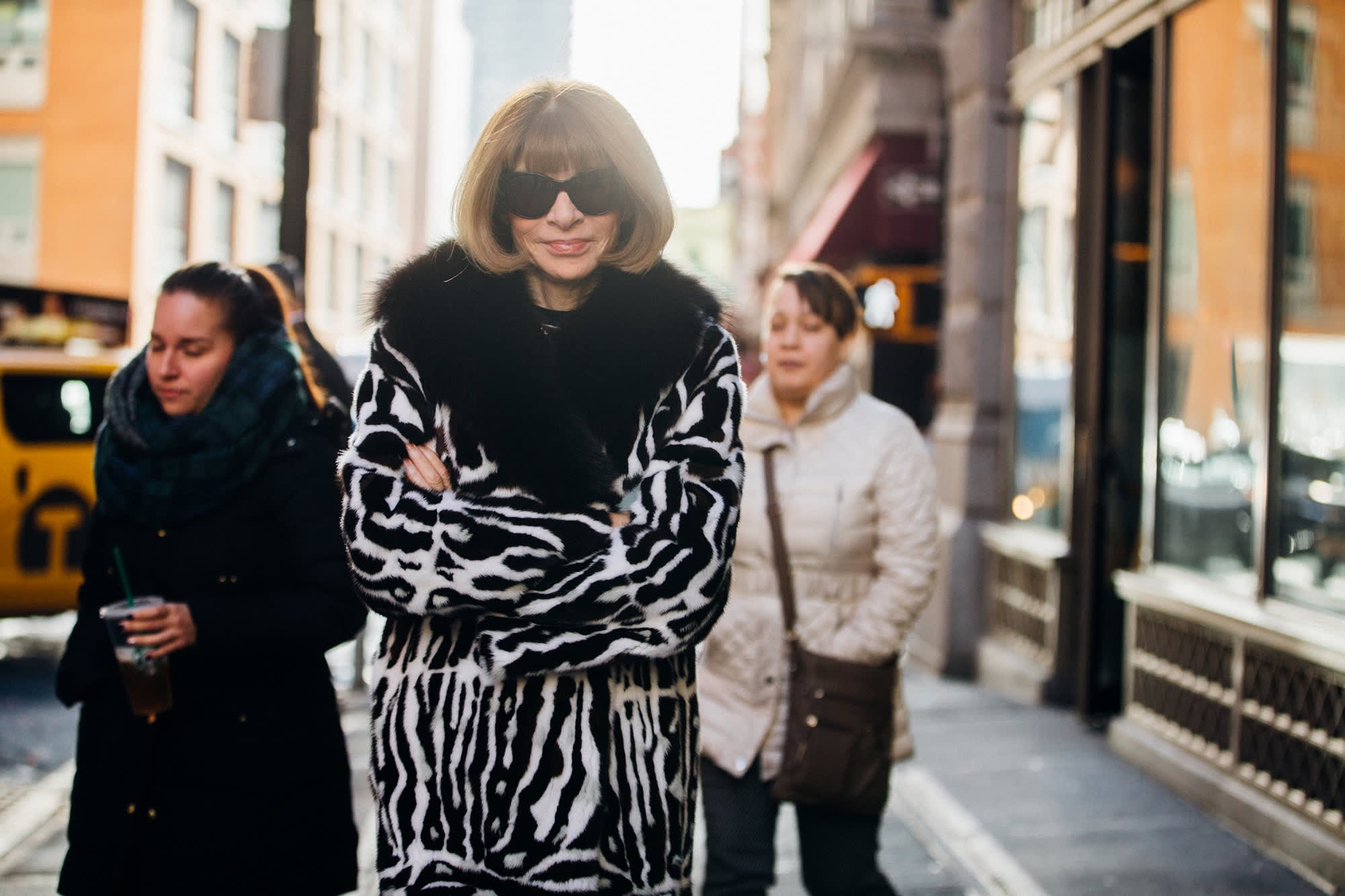 Anna Wintour says this is how you should dress for a job interview