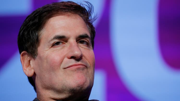 Mark Cuban: I was tempted to buy Snap shares