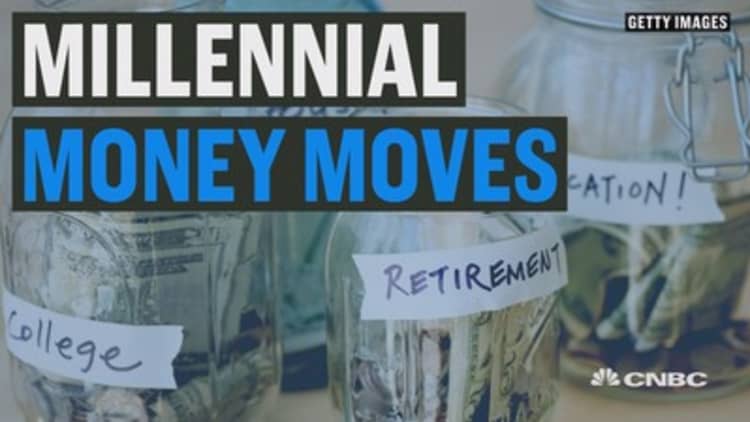 Millennial money moves