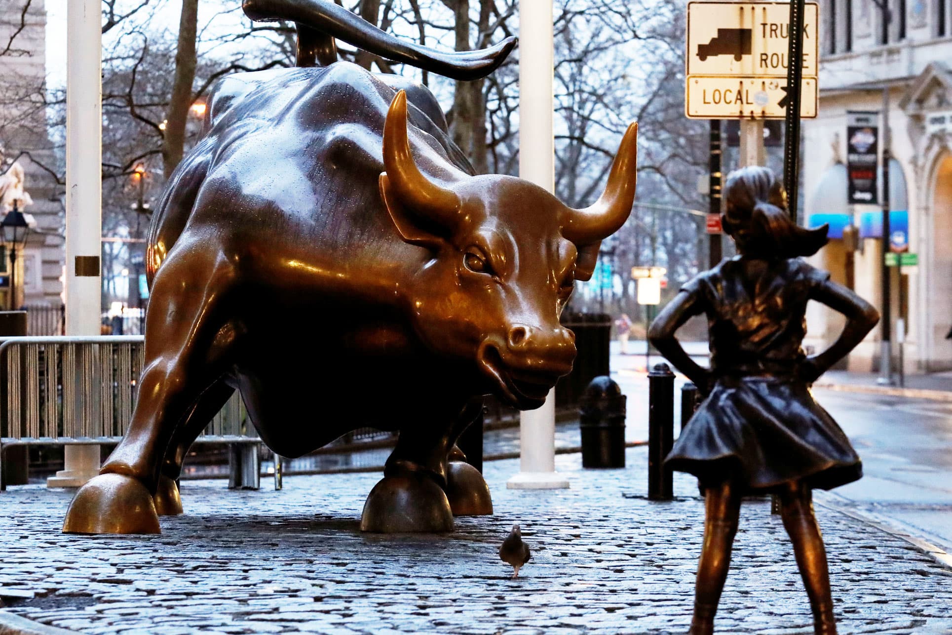 This bull market might not be hated, but it still isn't trusted