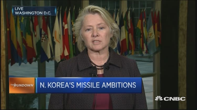 Tillerson to focus on North Korea during Asia tour