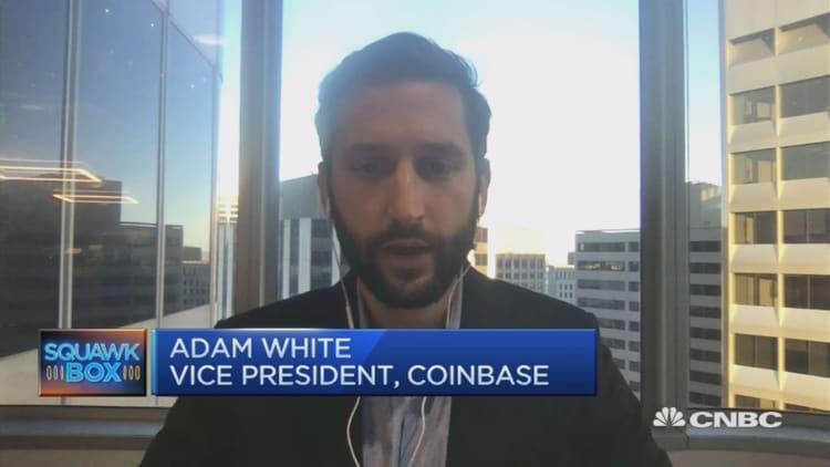 'Bitcoin is becoming a safe-haven asset'