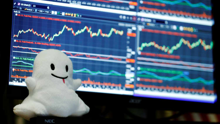 Snap needs to show fundamental execution: Canaccord Genuity's Michael Graham