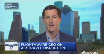 FlightAware CEO: Airlines impacted across the board