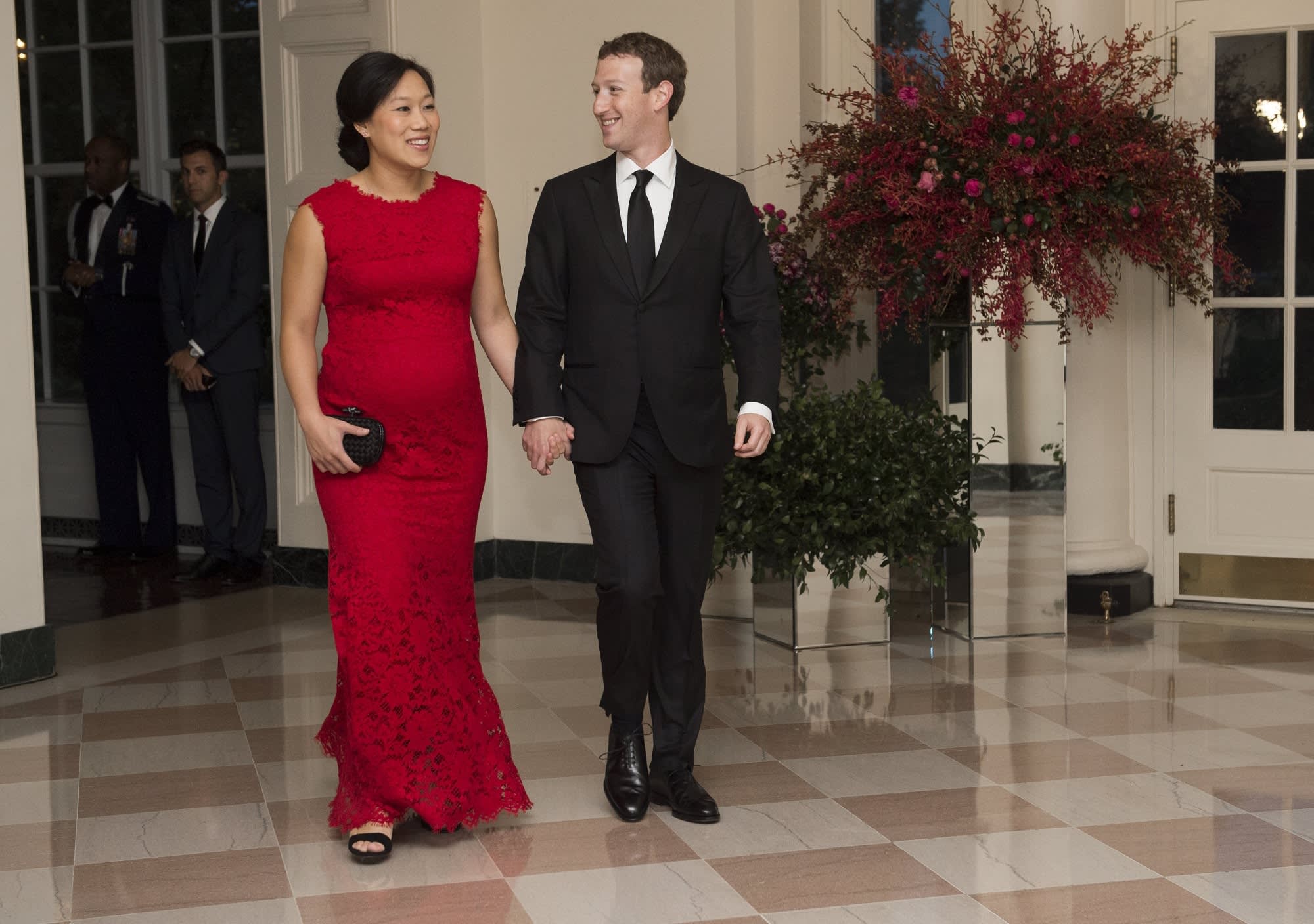 Mark Zuckerberg And Priscilla Chan Love Story