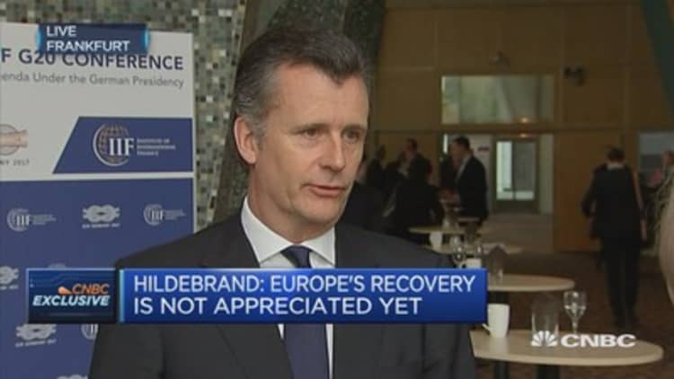 Europe’s recovery is not appreciated yet: BlackRock Vice Chair