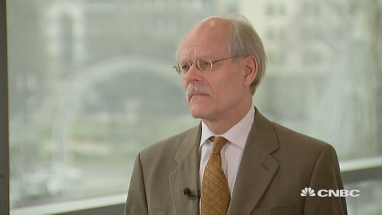 ‘Inflation has been too low for many years’: Riksbank 
