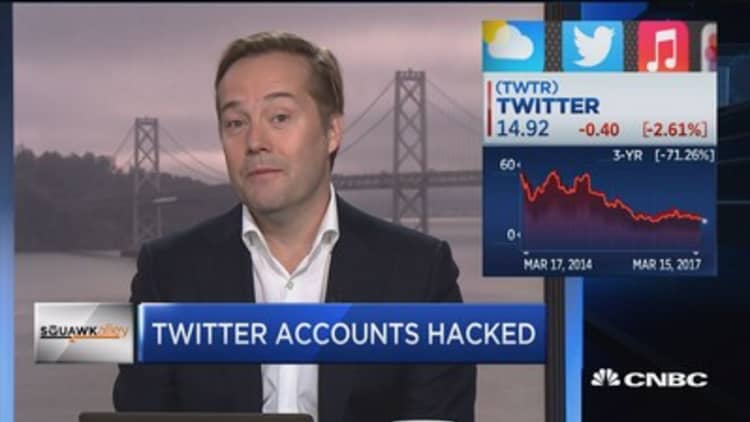 Twitter is the worst stock to own in technology: Calacanis