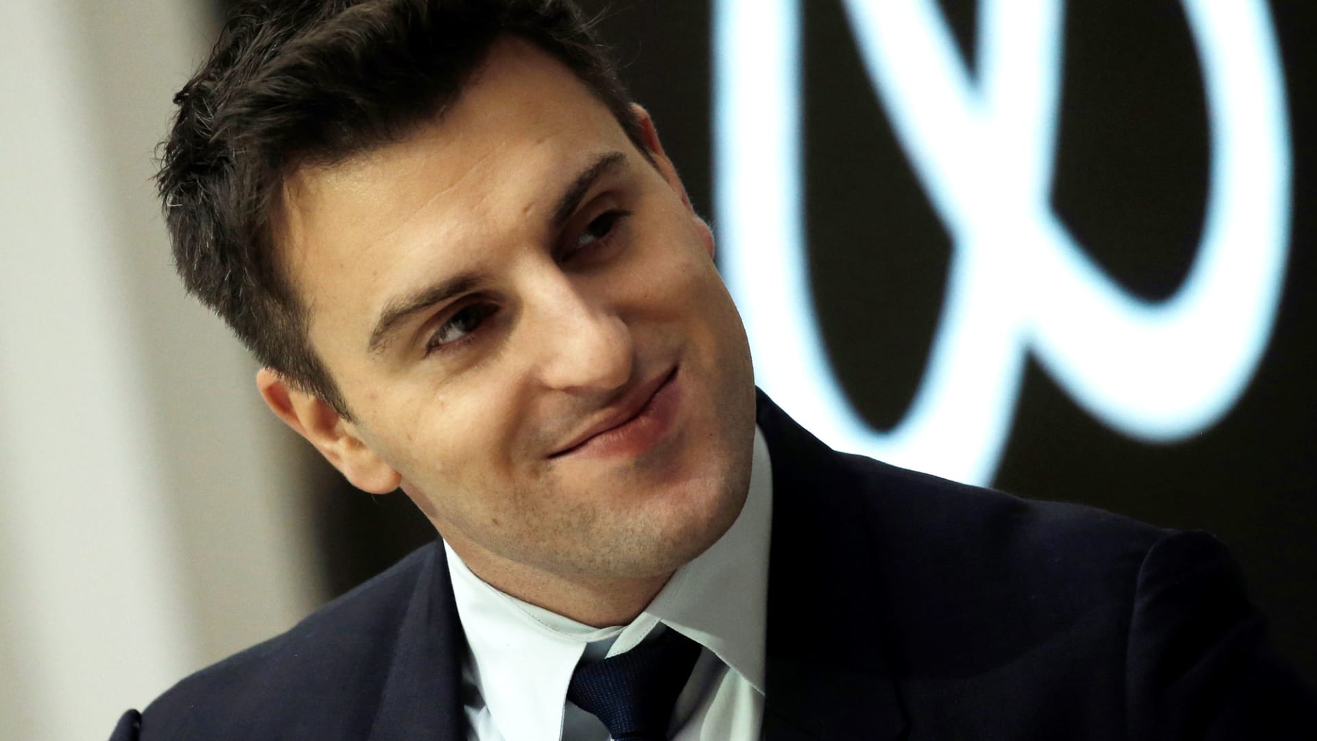 Airbnb CEO says workforce can ‘reside and paintings anyplace’