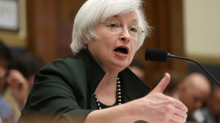 Fed wants to start unwinding its $4.5 trillion balance sheet this year