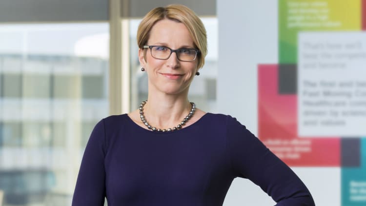 Watch CNBC's full interview with GSK CEO Emma Walmsley about the Pfizer merger