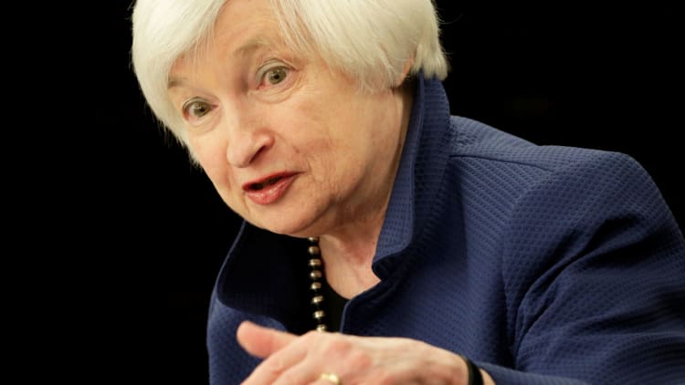 Fisher: Yellen had just the right pitch, Fed executing well