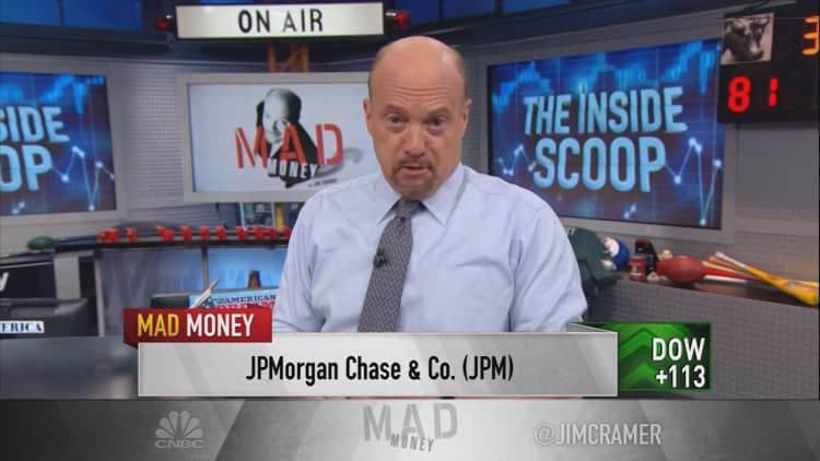 Cramer on how investors should maneuver CEO buybacks