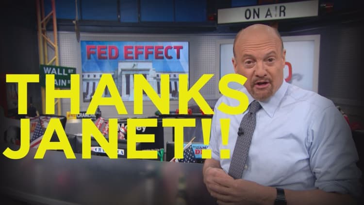 Cramer Remix: Here’s what Cramer has to tell you about the banks