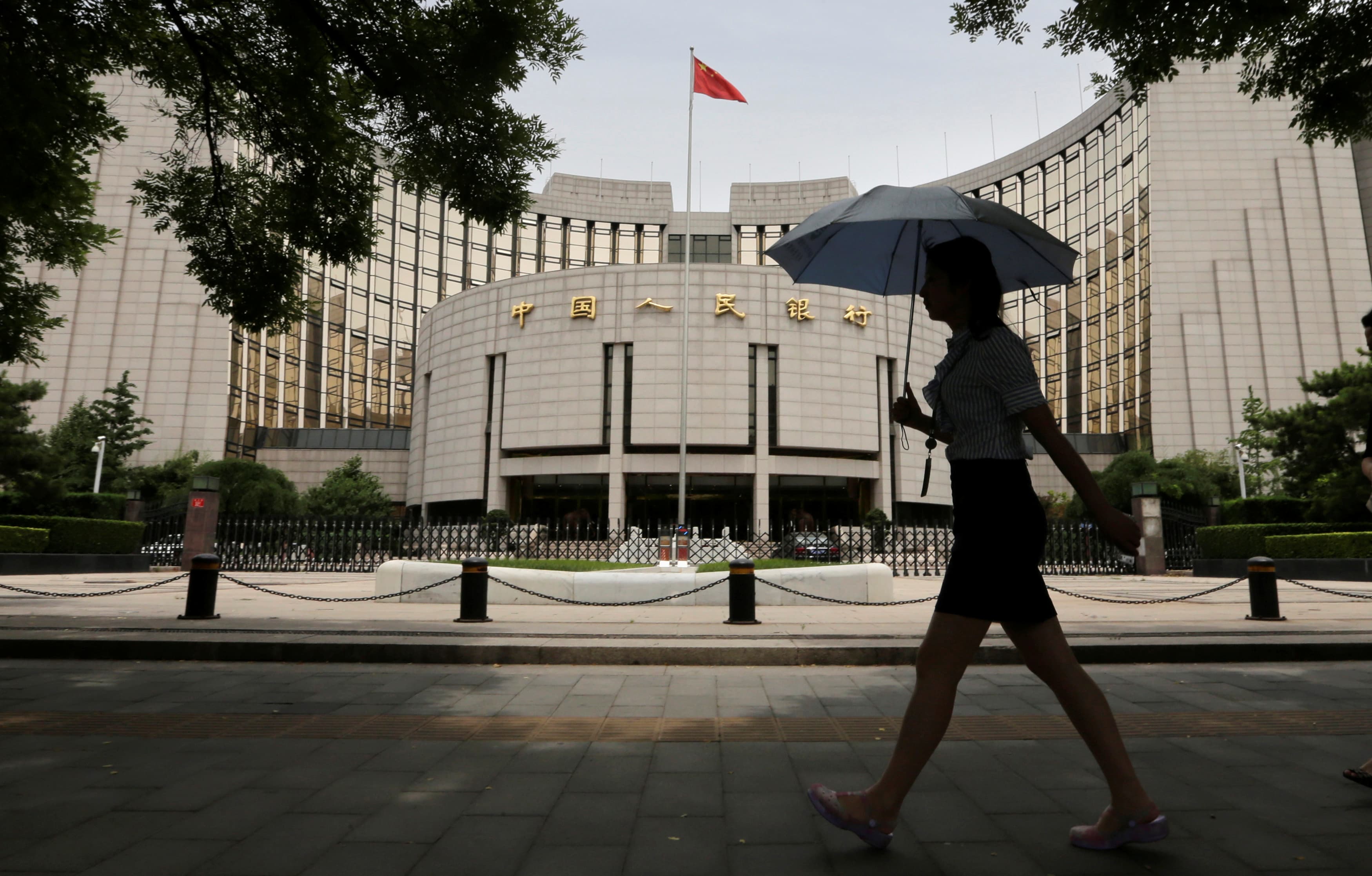 New signs show China is repressing debt again