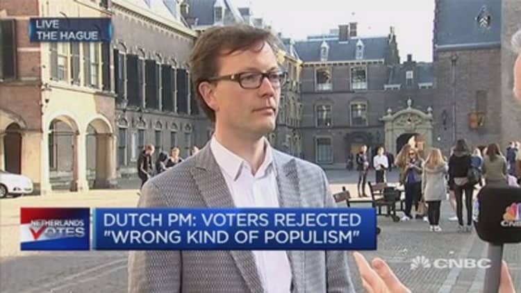 Wilders’ party defeated itself: Leiden University Professor 