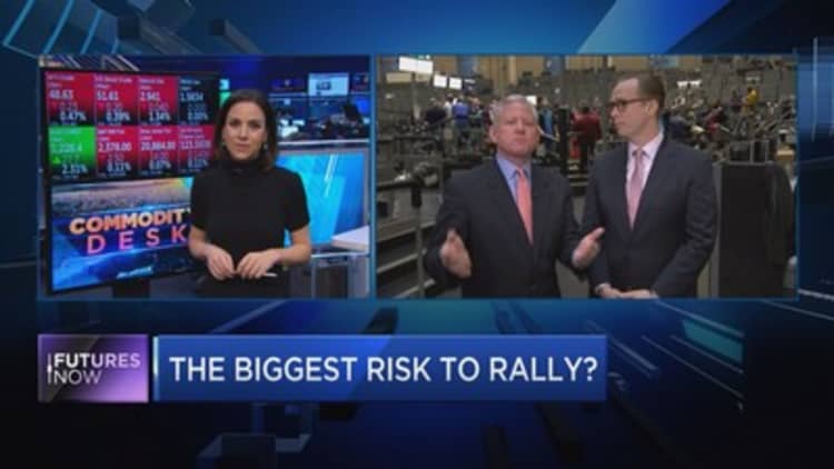 BlackRock's biggest risk in a rising-rate environment
