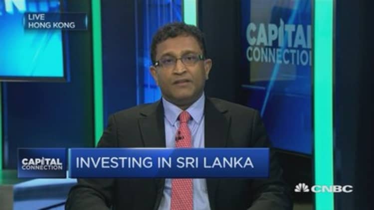 Macroeconomic stability in Sri Lanka 'on track': BOI
