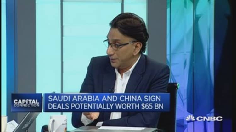 Reforms good for Saudi economy: Expert 