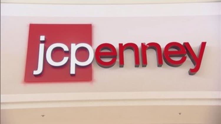 Which J.C. Penney stores are closing in Tennessee