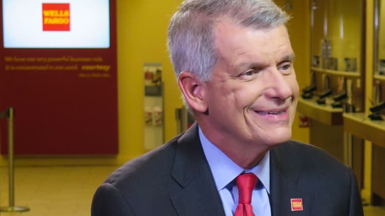 Wells Fargo CEO: This chapter is not over for us
