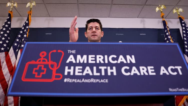 Health-care reform 'heavy lift' for GOP: Expert