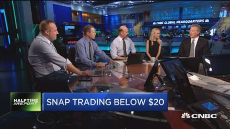 Levinsohn: Pick a company you want to run