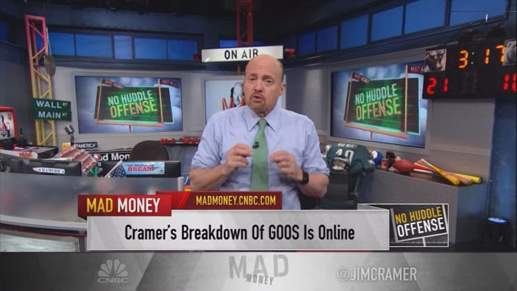 Cramer reveals what could kill this bull market