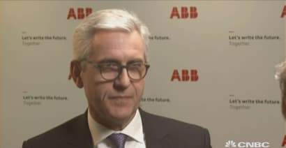 Taxing robots as intelligent as taxing software: ABB CEO