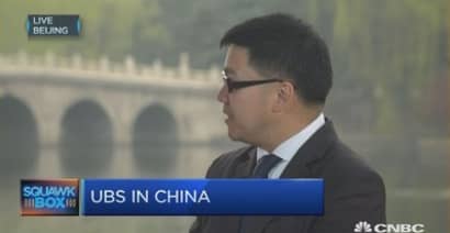 China is for globalization in the long run: UBS