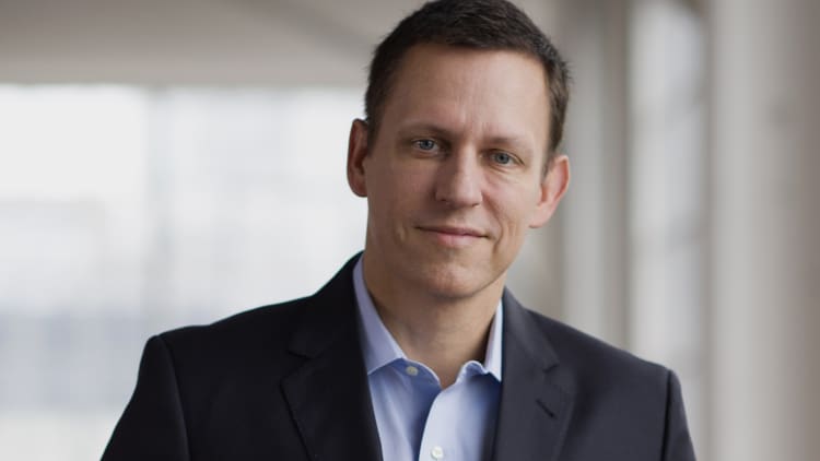 Lessons you can learn from Peter Thiel on getting ahead