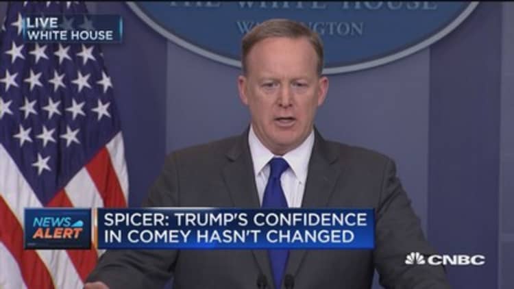 Spicer: A lot of info hasn't been brought up yet