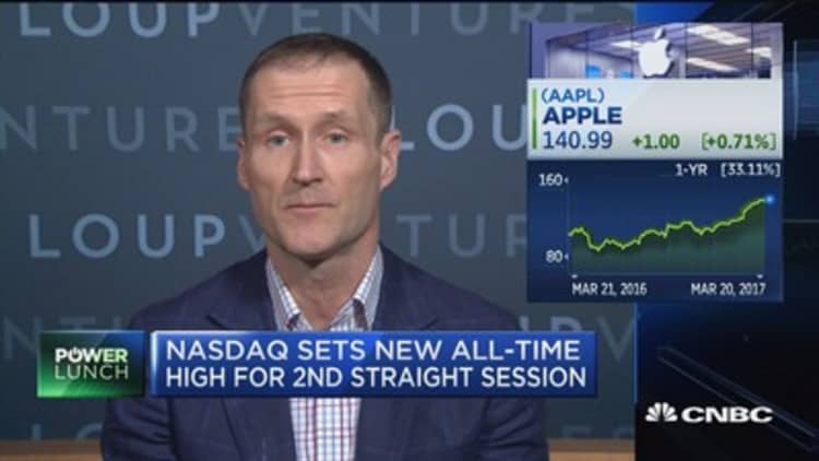 Munster: Apple valuation will get closer to 20X