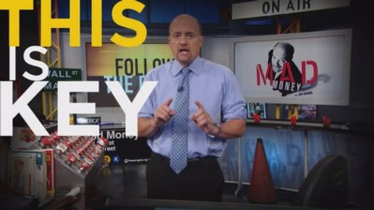 Cramer Remix: Protect your money from earnings headlines using these rules