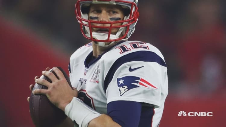 Tom Brady's Super Bowl LI jersey recovered after investigation