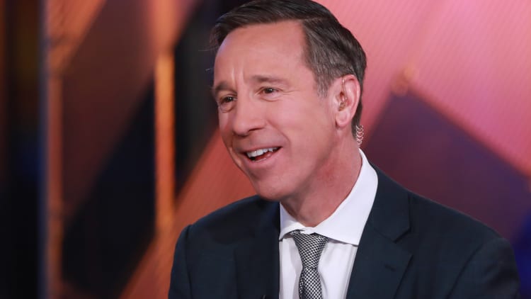 Marriott CEO on consumer confidence, the trade war impact on tourism and more