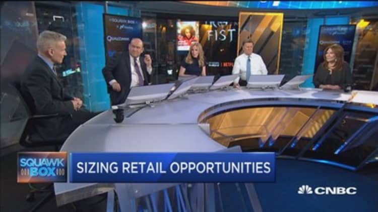 Reinventing retail through social media: Xcel CEO