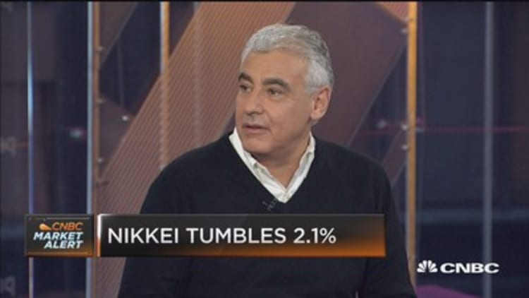 Marc Lasry: Time for market to pause