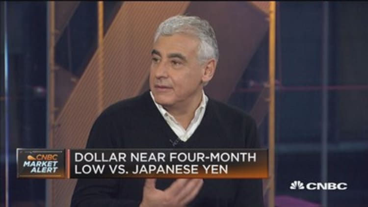 Marc Lasry: Opportunity in distressed retail sector