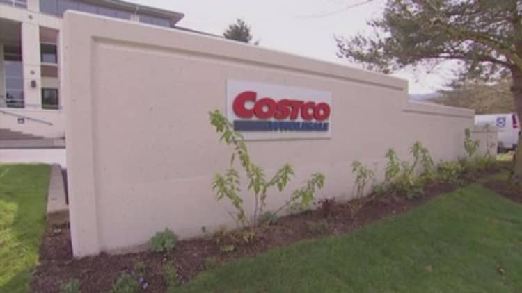 Costco will now be delivered right to your door