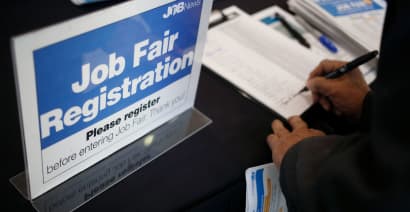 US jobless claims fall unexpectedly as the labor market tightens 