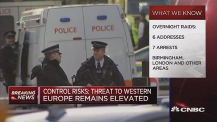 Terrorist attacks becoming less sophisticated, less predictable: Pro