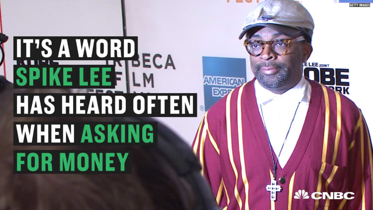 The secret about money Spike Lee and most self-made millionaires understand