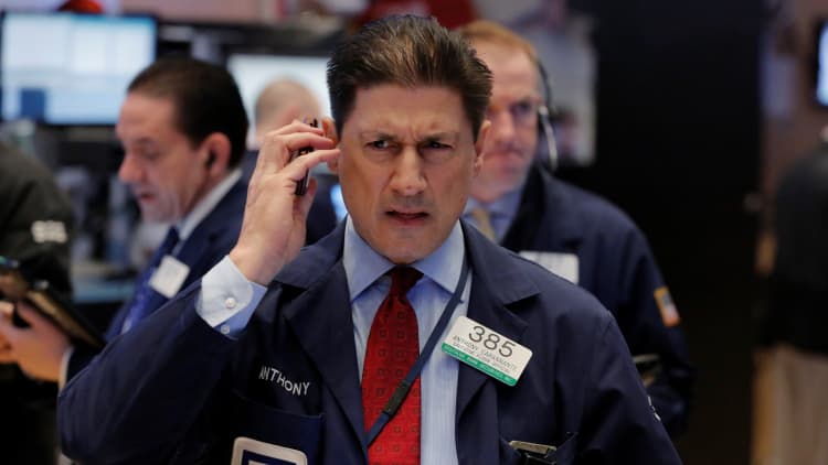 Here's what the experts think about Monday's market action