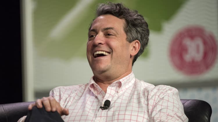 Vox Media CEO Jim Bankoff on media and sports betting
