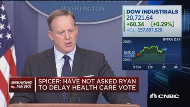 Spicer: While not perfect, it's the 'best' bill