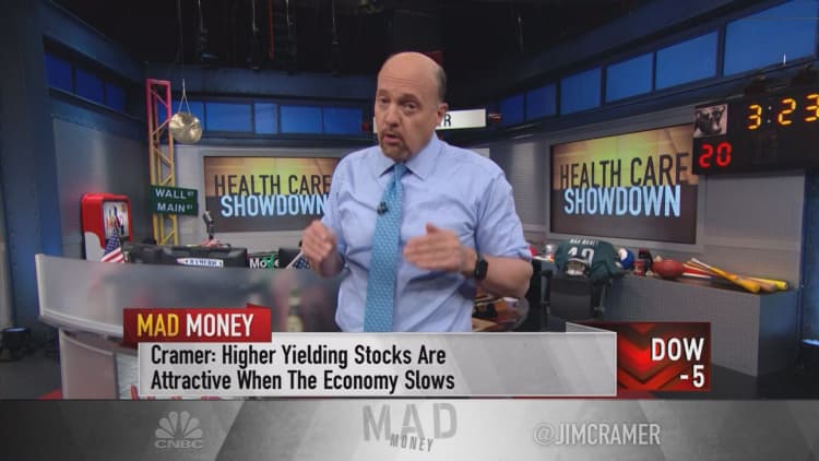 Cramer's best and worst case scenarios for the health-care vote